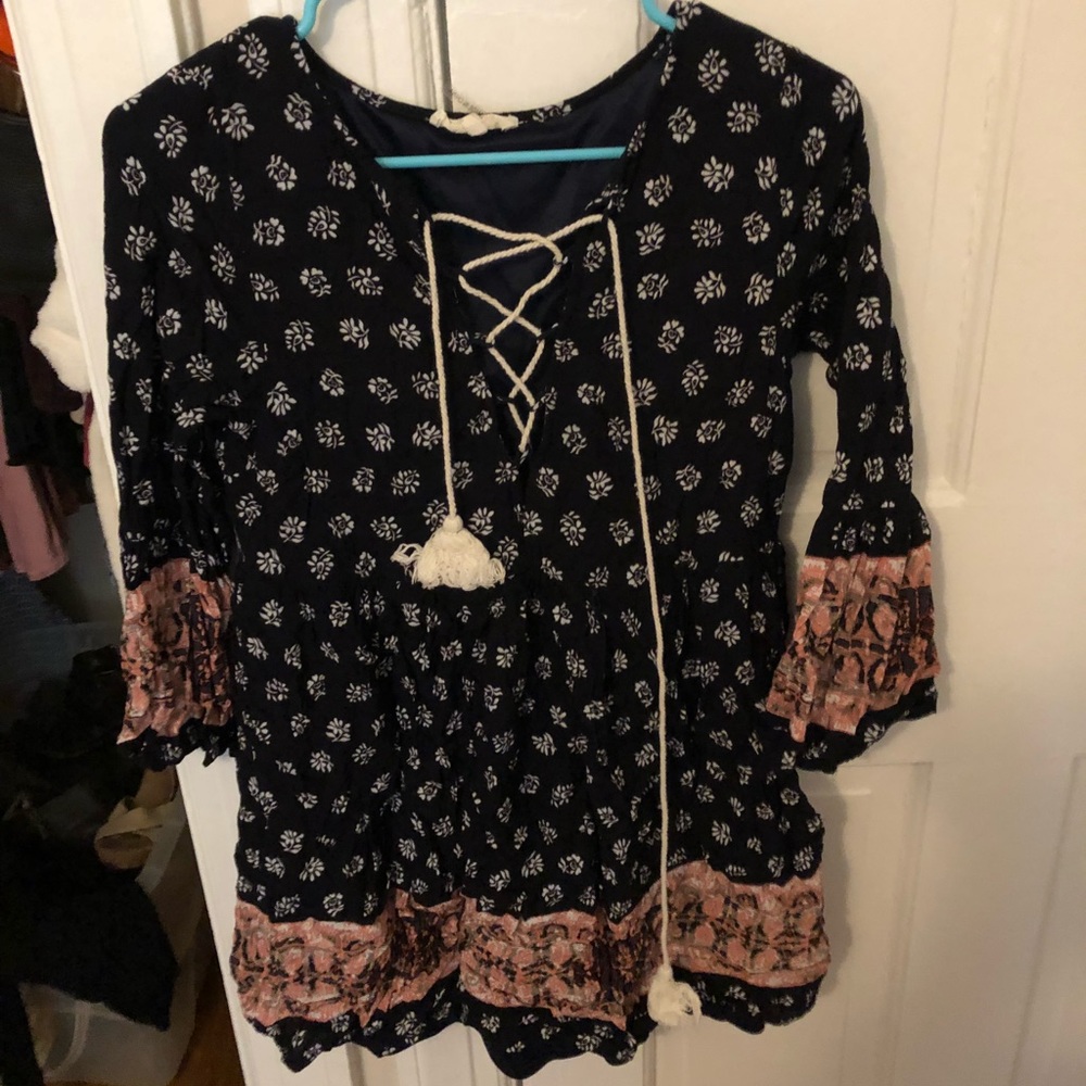 Boutique dress size small